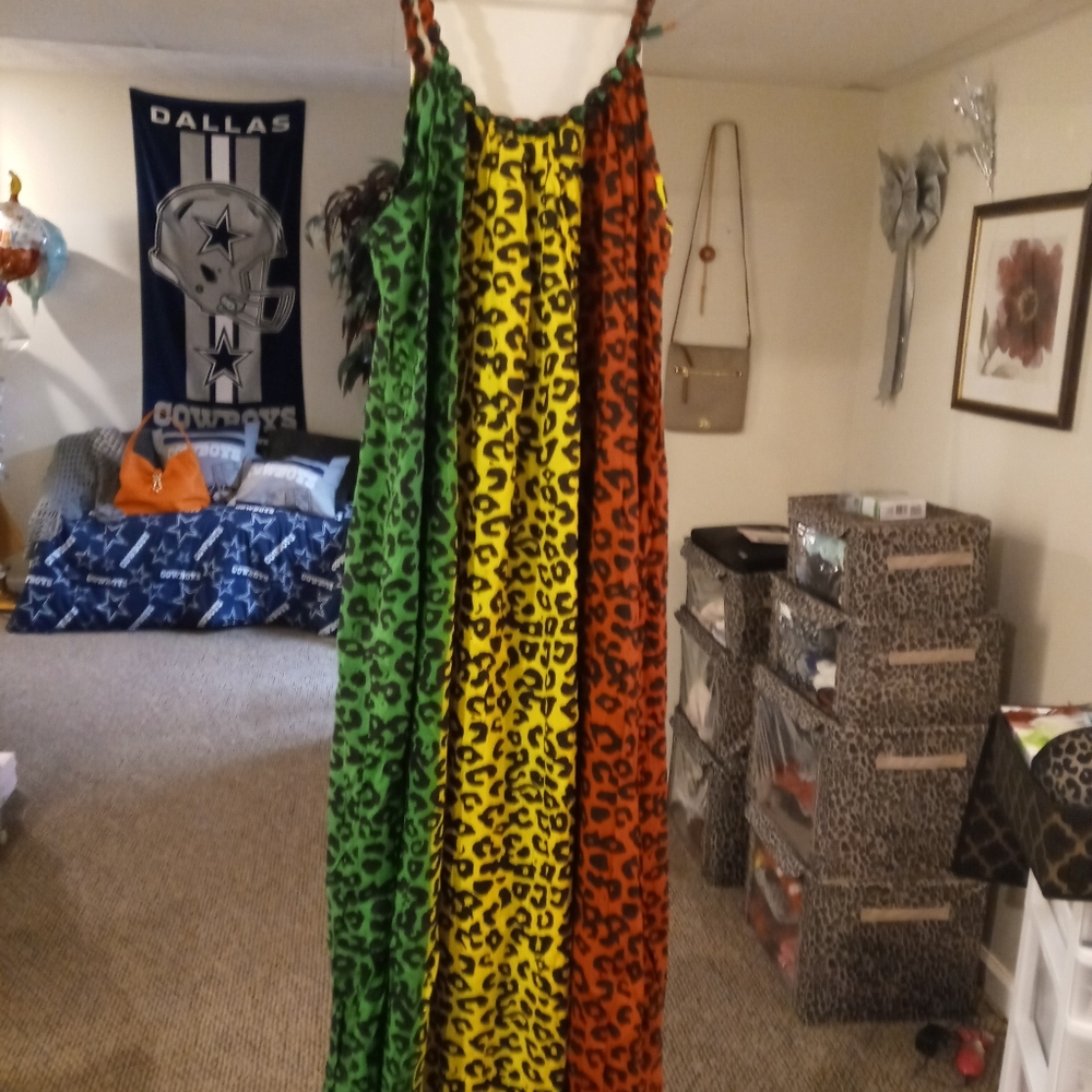 2 Brand New Woman's Summer Dresses